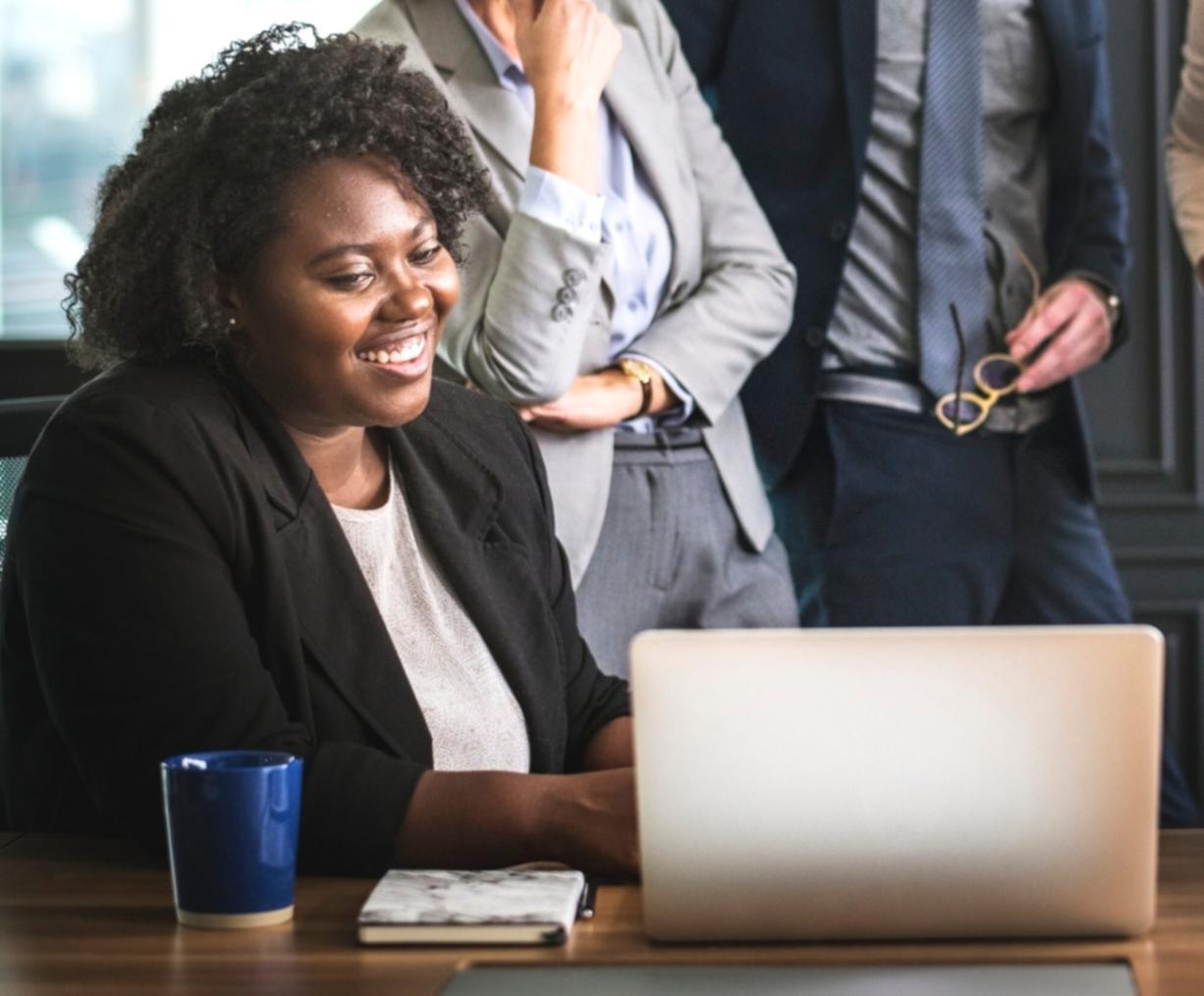 Espacio de trabajo de analítica SEO